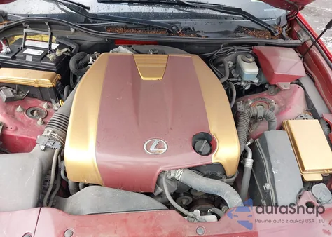 2013 Lexus Gs 350 из США, поврежденный, VIN JTHCE1BL2D5007969